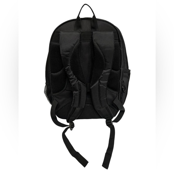 Perry Ellis Unisex M146 Black Business Laptop Backpack - Picture 9 of 15